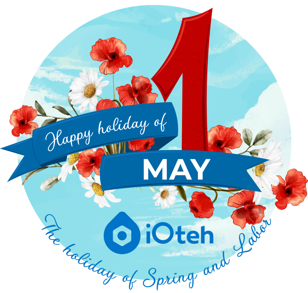 Holiday of Spring and Labor