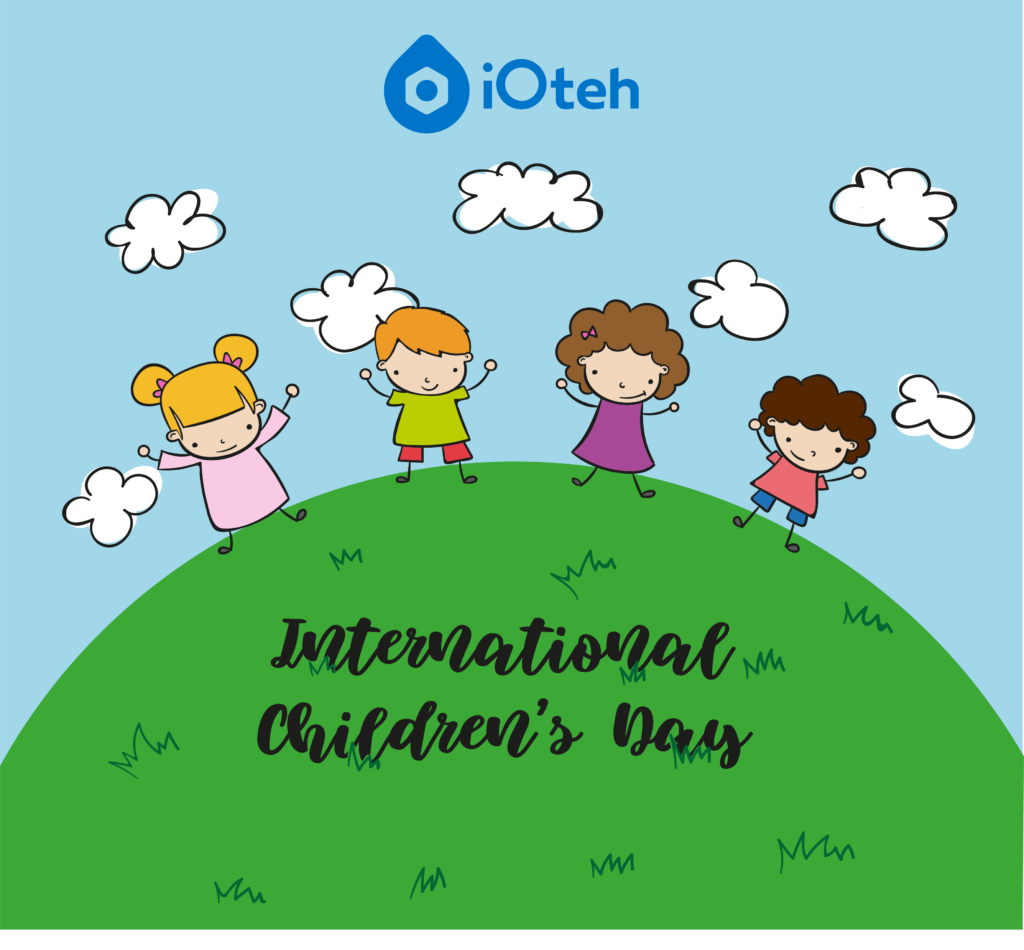 International Children's day